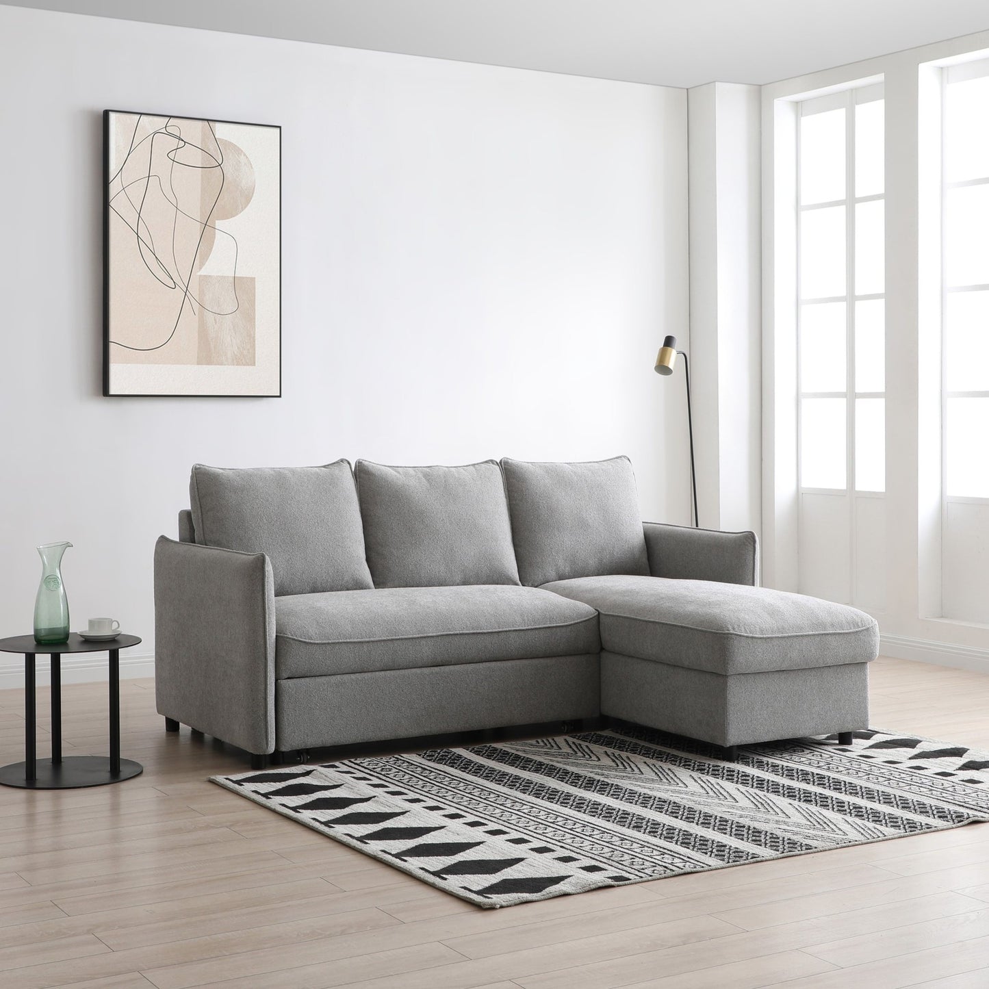 Blaire Corner Sofa Bed