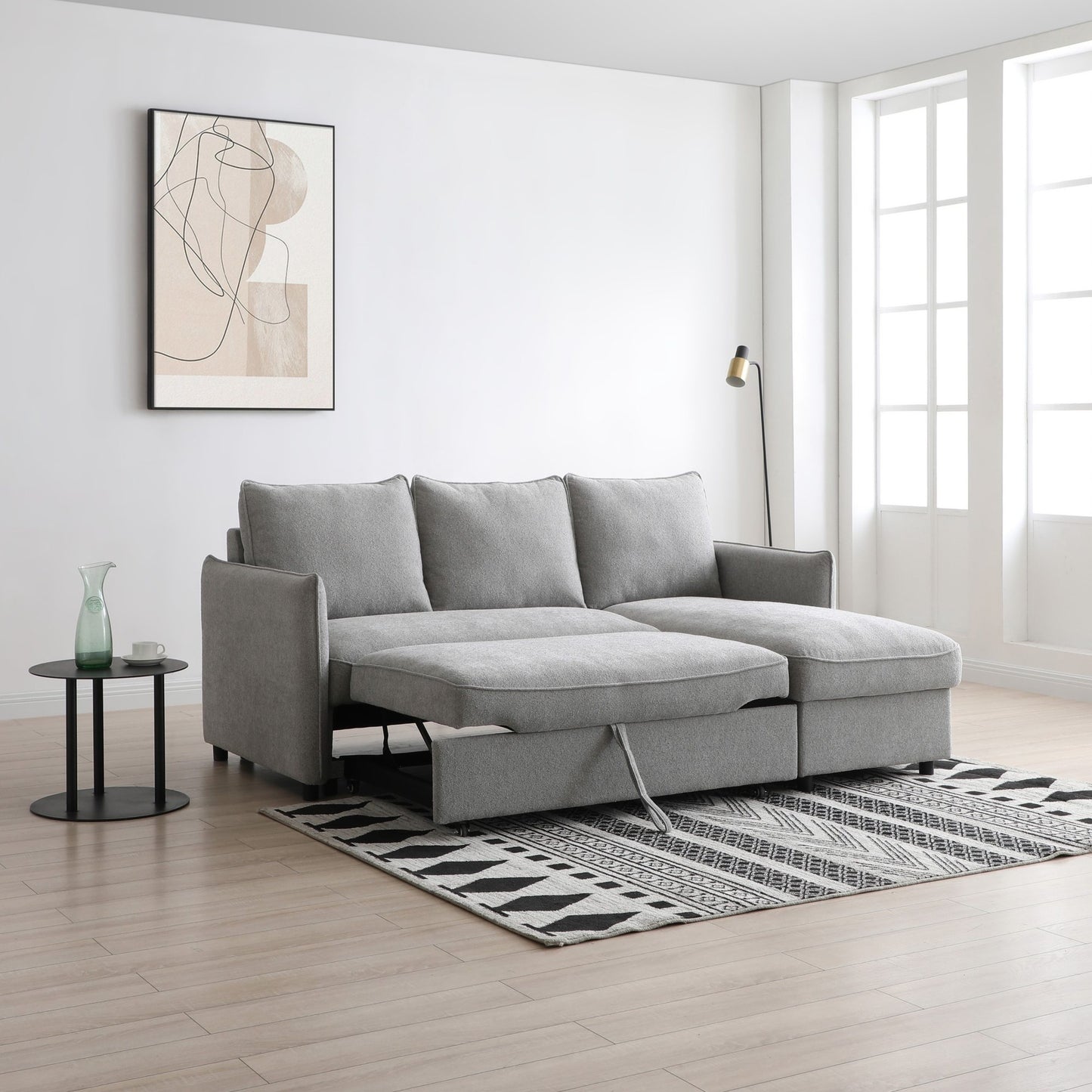 Blaire Corner Sofa Bed