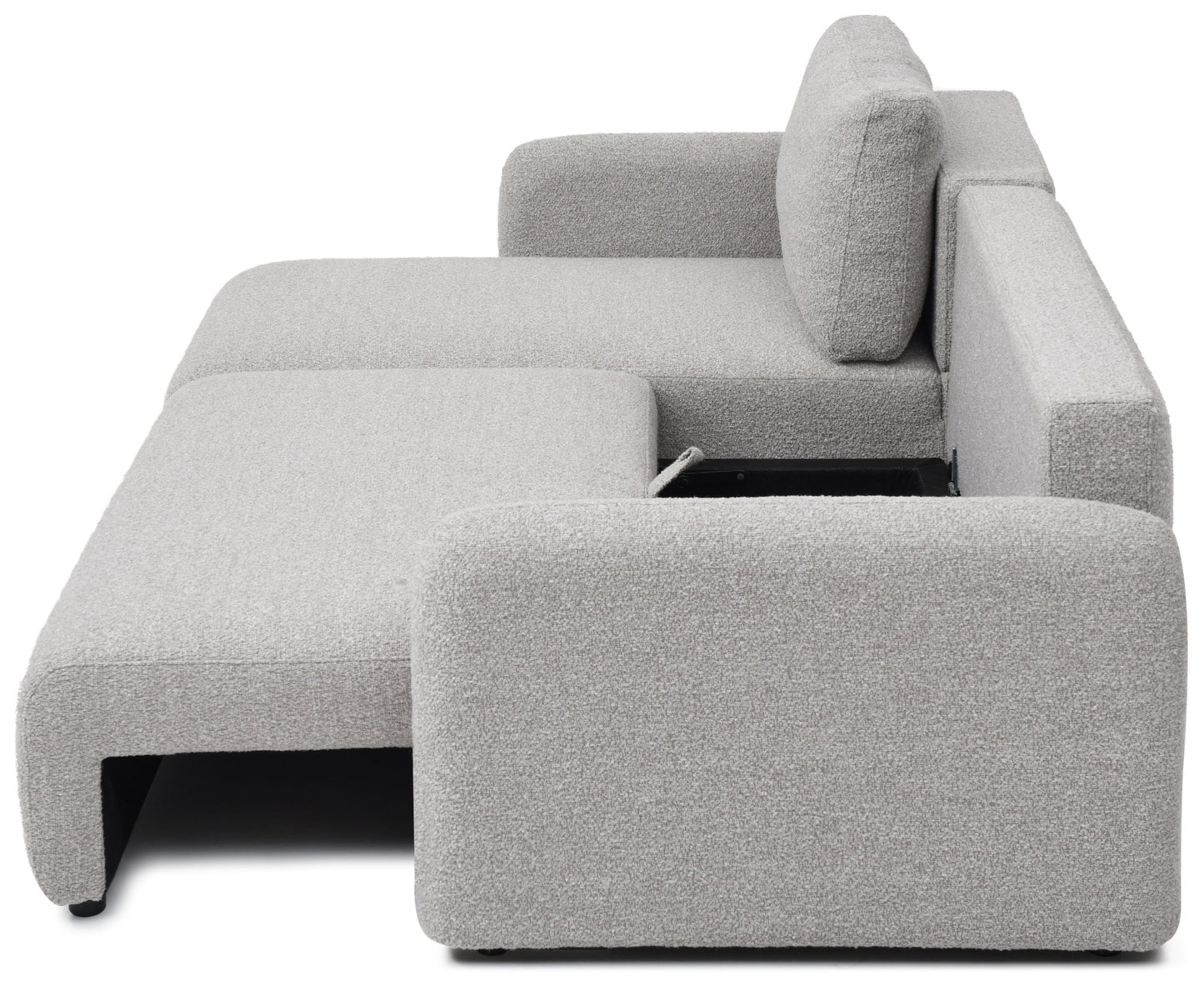 Cloud Corner Sofa Bed