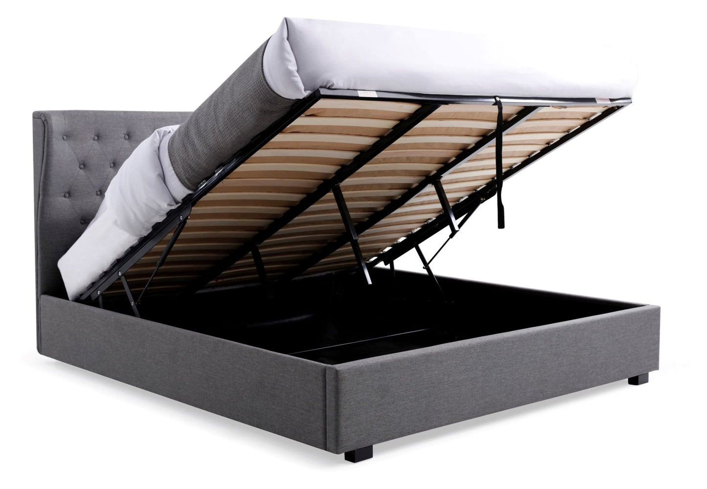Kensington Multi Lift Ottoman Bed