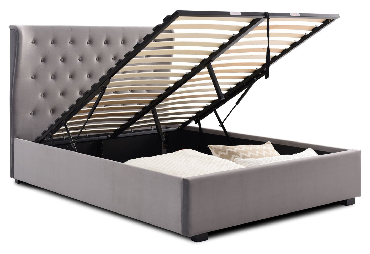 Kensington Multi Lift Ottoman Bed
