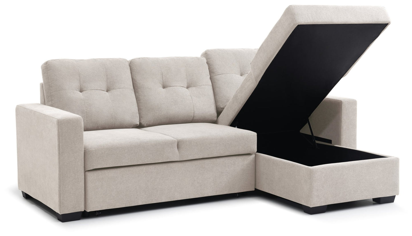 Hampton Corner Sofa Bed