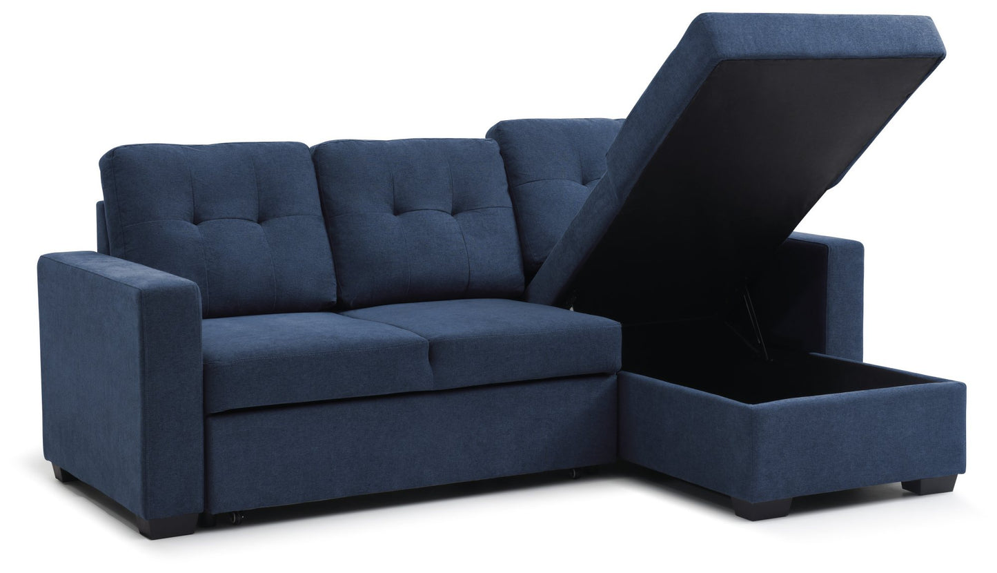 Hampton Corner Sofa Bed