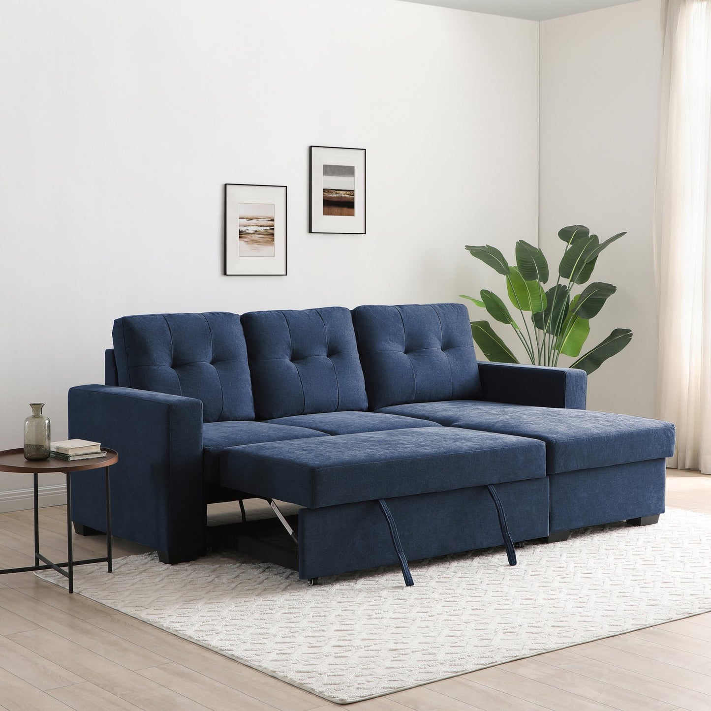 Hampton Corner Sofa Bed
