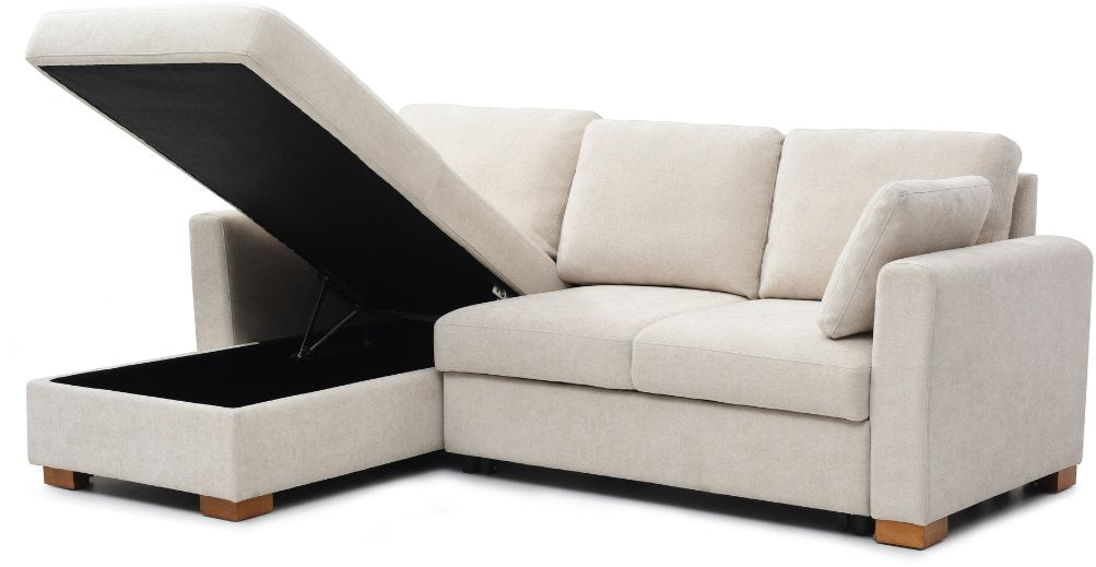 Sorrento Corner Sofa Bed