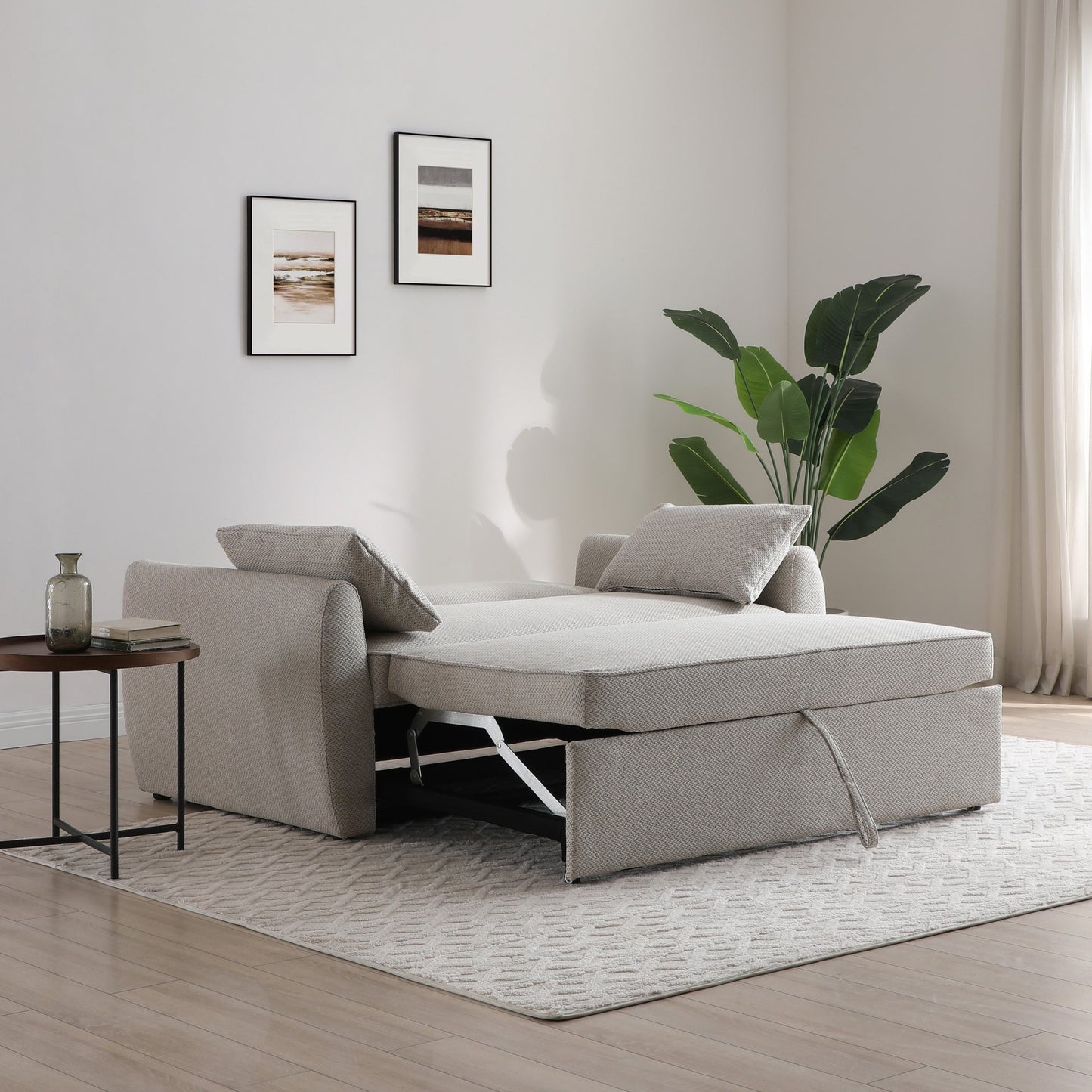 Clarke Pop Up Sofa Bed