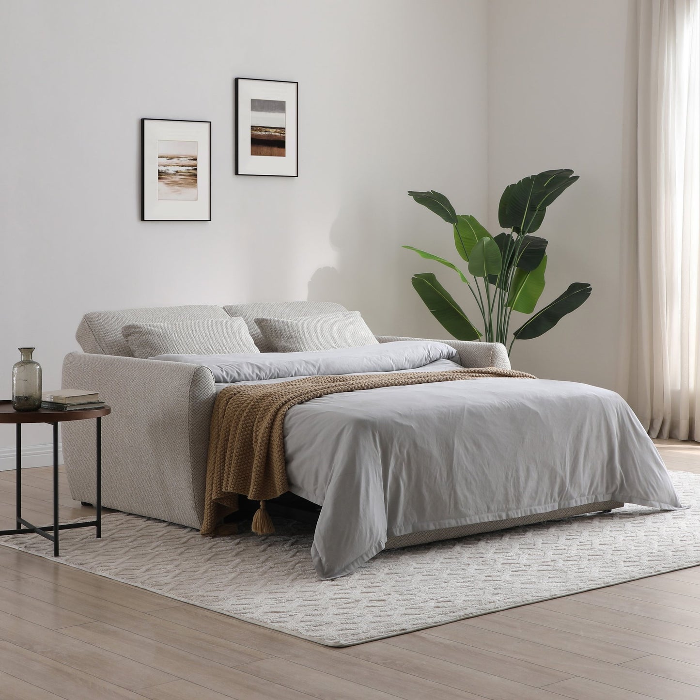 Clarke Pop Up Sofa Bed