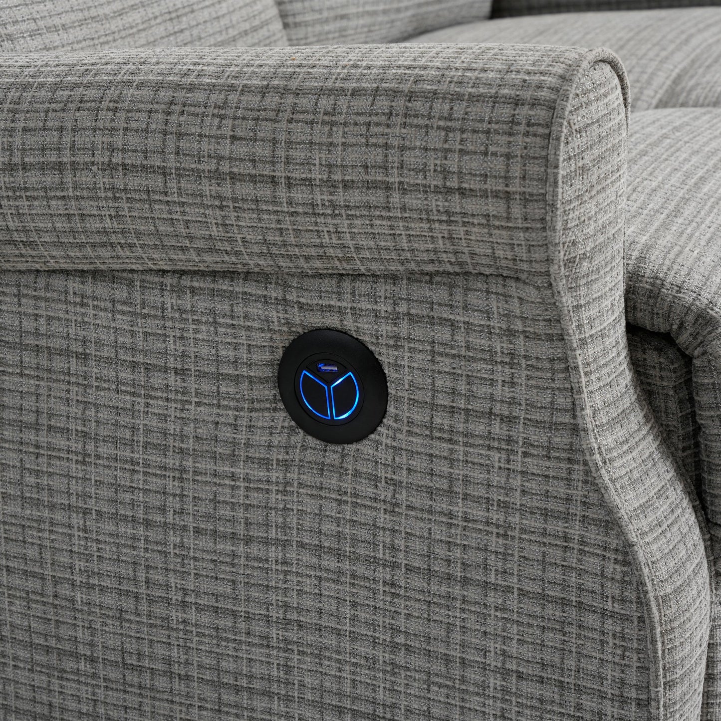 Baxter 2 Seater Electric Recliner