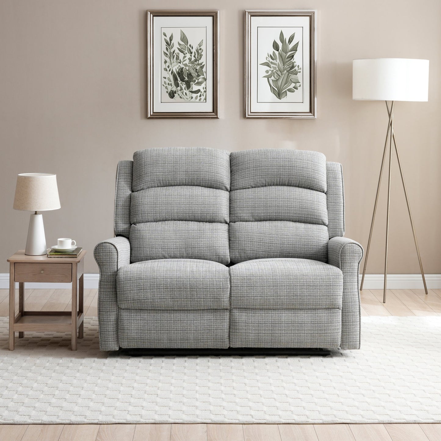 Baxter 2 Seater Electric Recliner