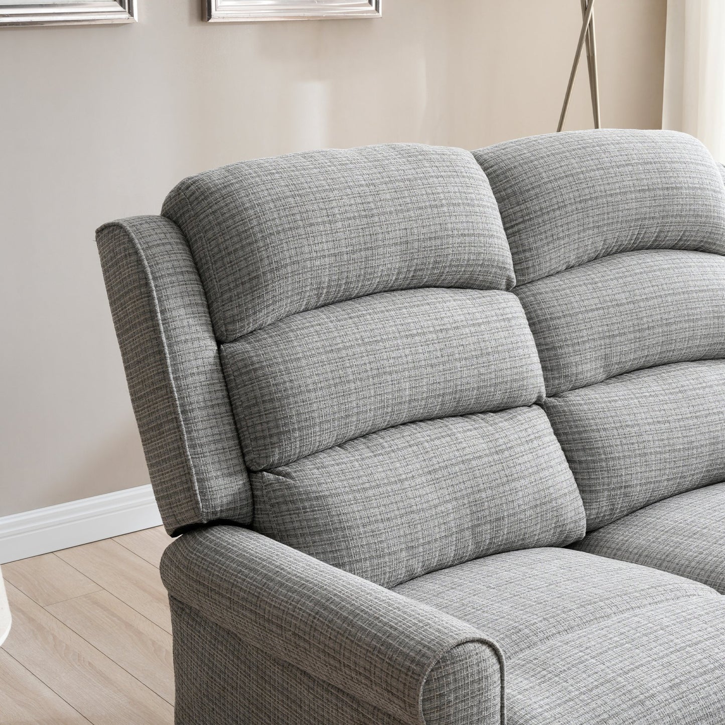 Baxter 2 Seater Electric Recliner
