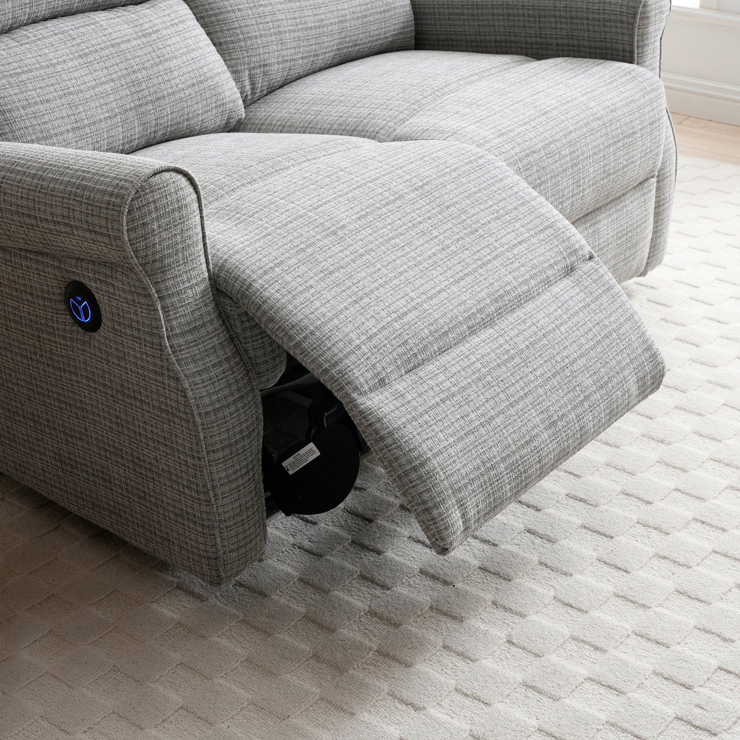 Baxter 2 Seater Electric Recliner