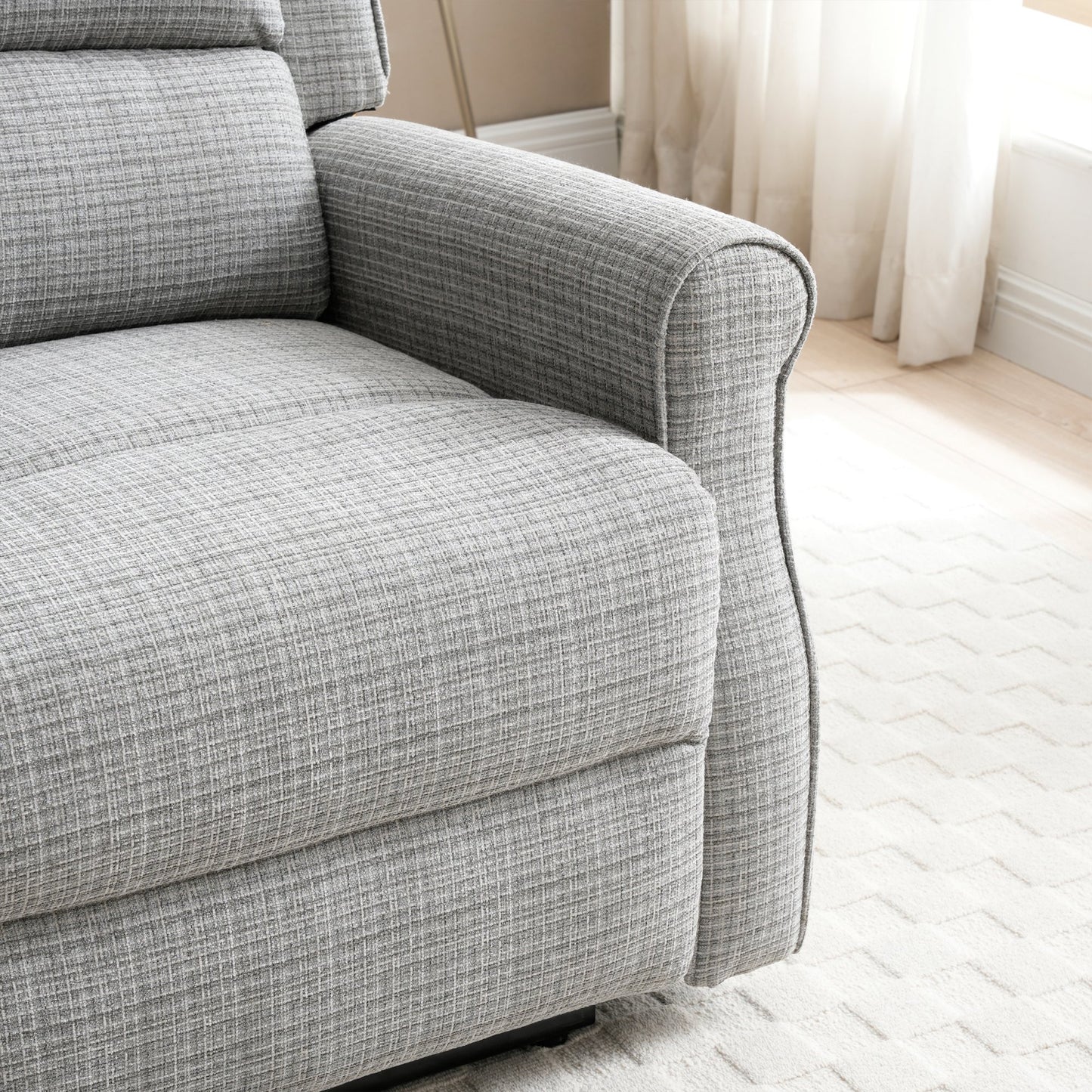 Baxter 2 Seater Electric Recliner