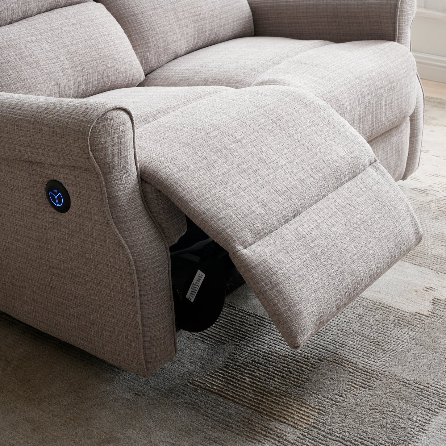 Baxter 2 Seater Electric Recliner