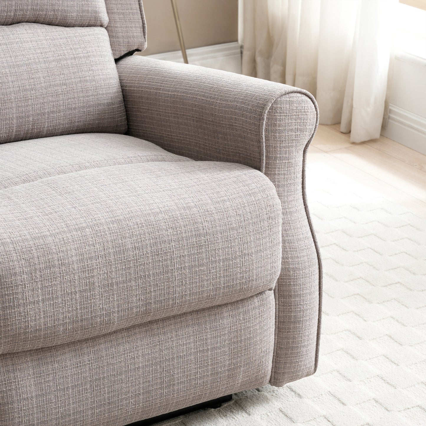 Baxter 2 Seater Electric Recliner