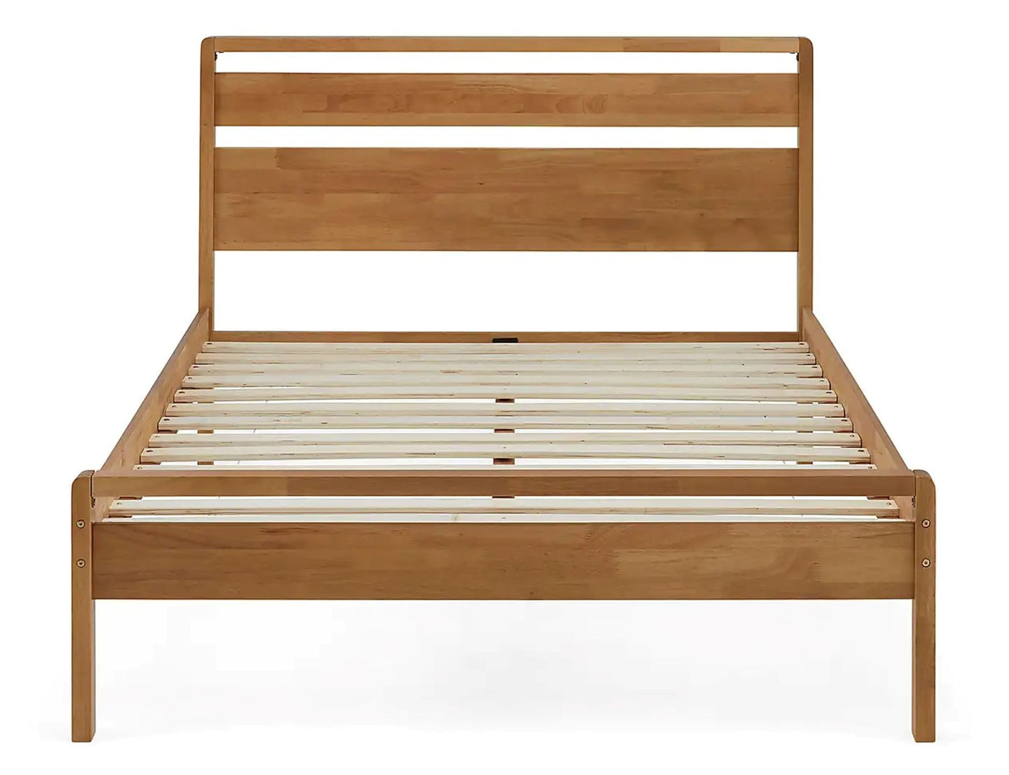 Skandi Mid Century Bed