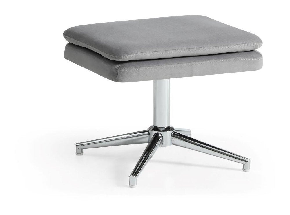 Hugo TV Chair With Footstool