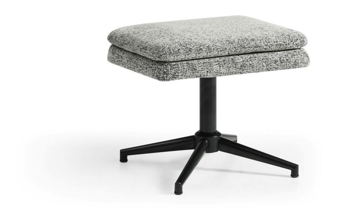 Hugo TV Chair With Footstool