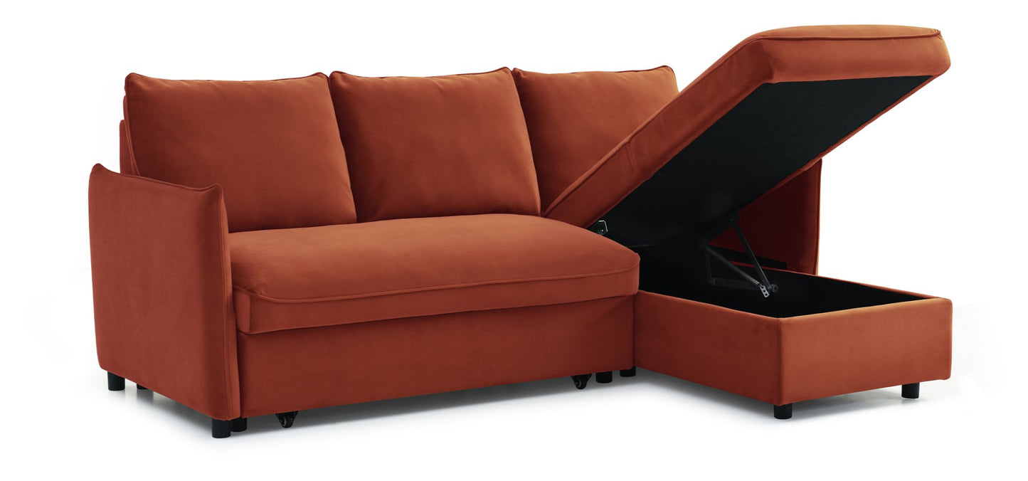 Blaire Corner Sofa Bed