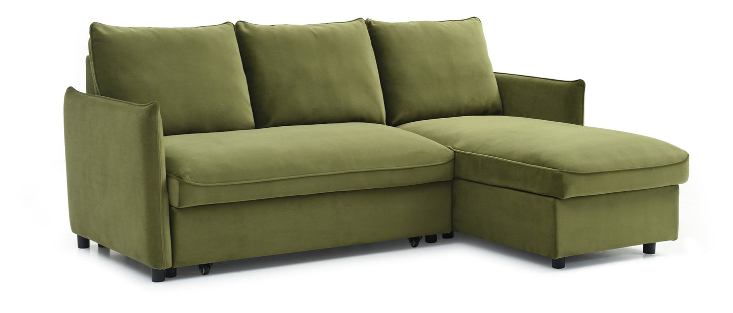 Blaire Corner Sofa Bed