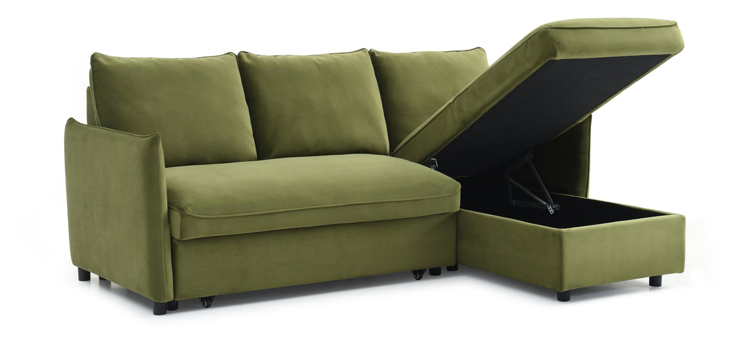 Blaire Corner Sofa Bed