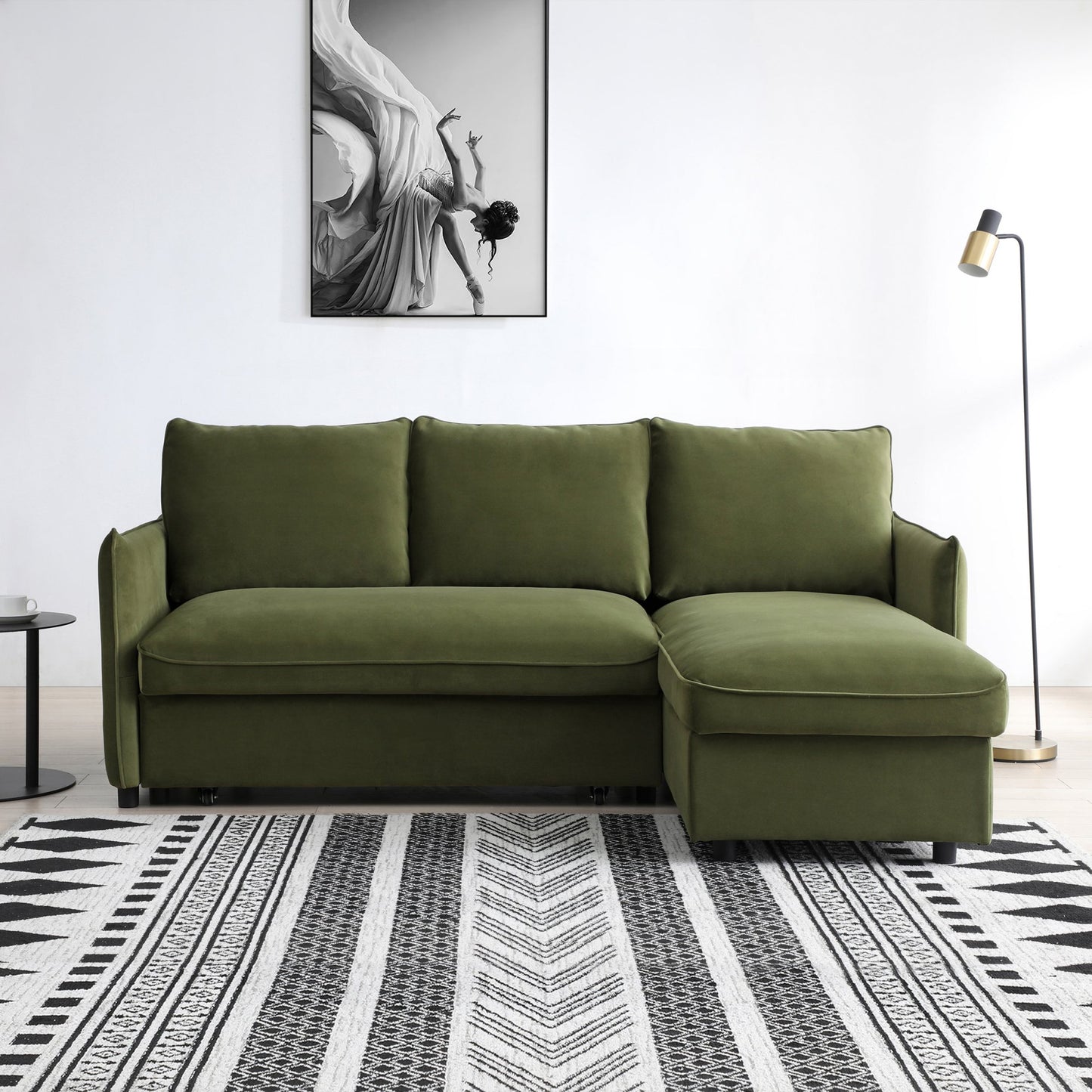 Blaire Corner Sofa Bed