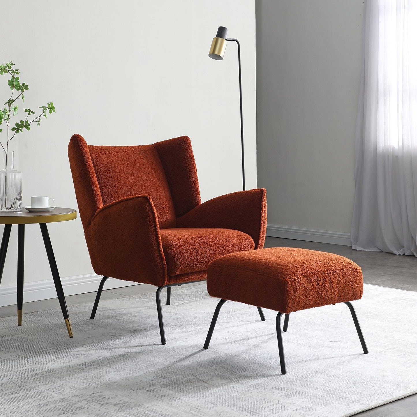 Zane Accent Chair