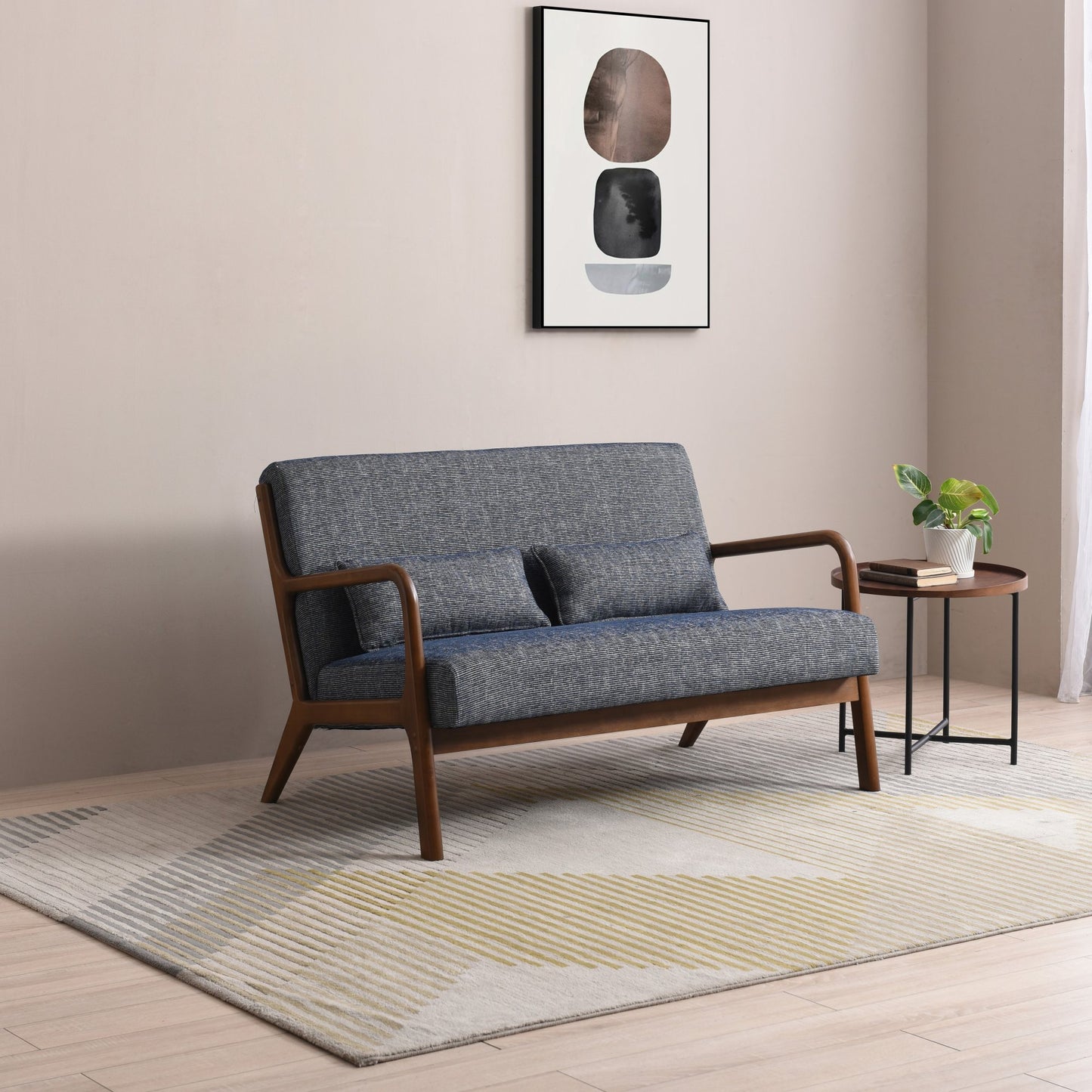Inca 2 Seater Chair