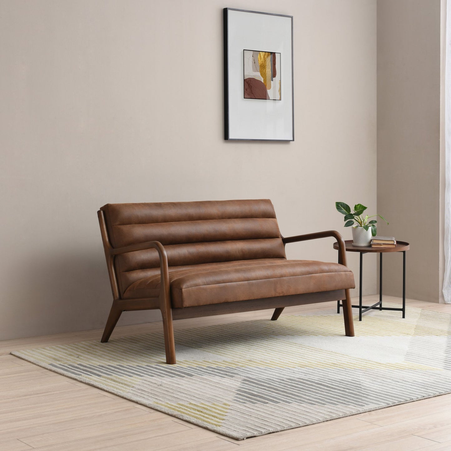 Inca 2 Seater Chair