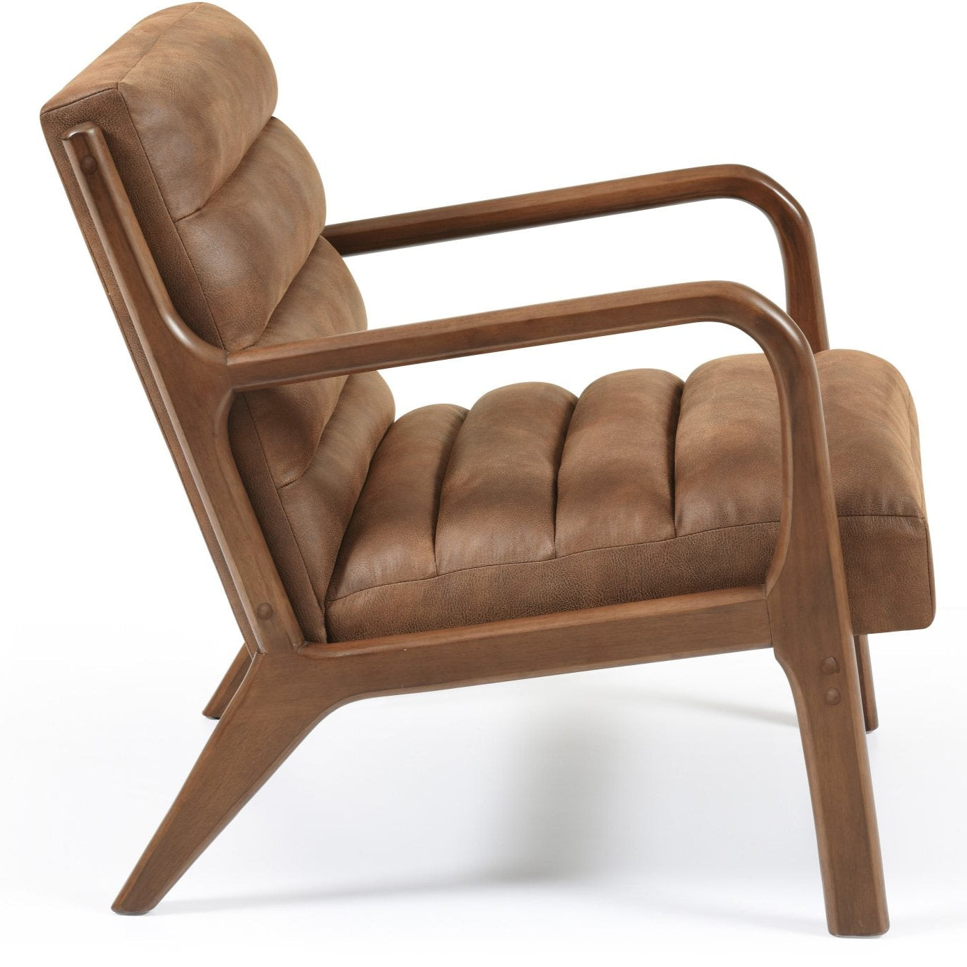 Inca Chair Walnut Frame