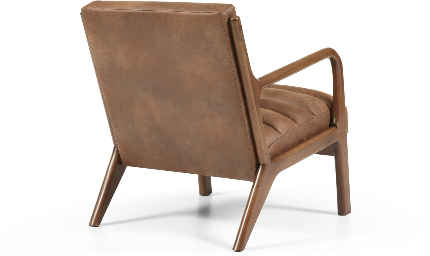 Inca Chair Walnut Frame
