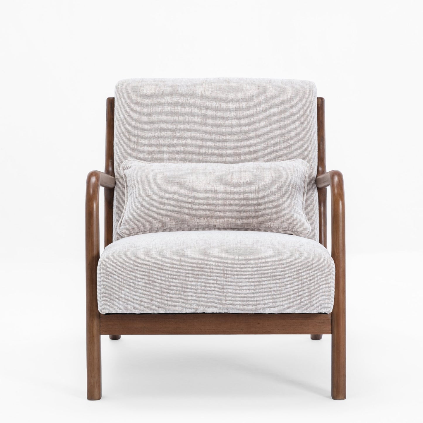 Inca Chair Walnut Frame
