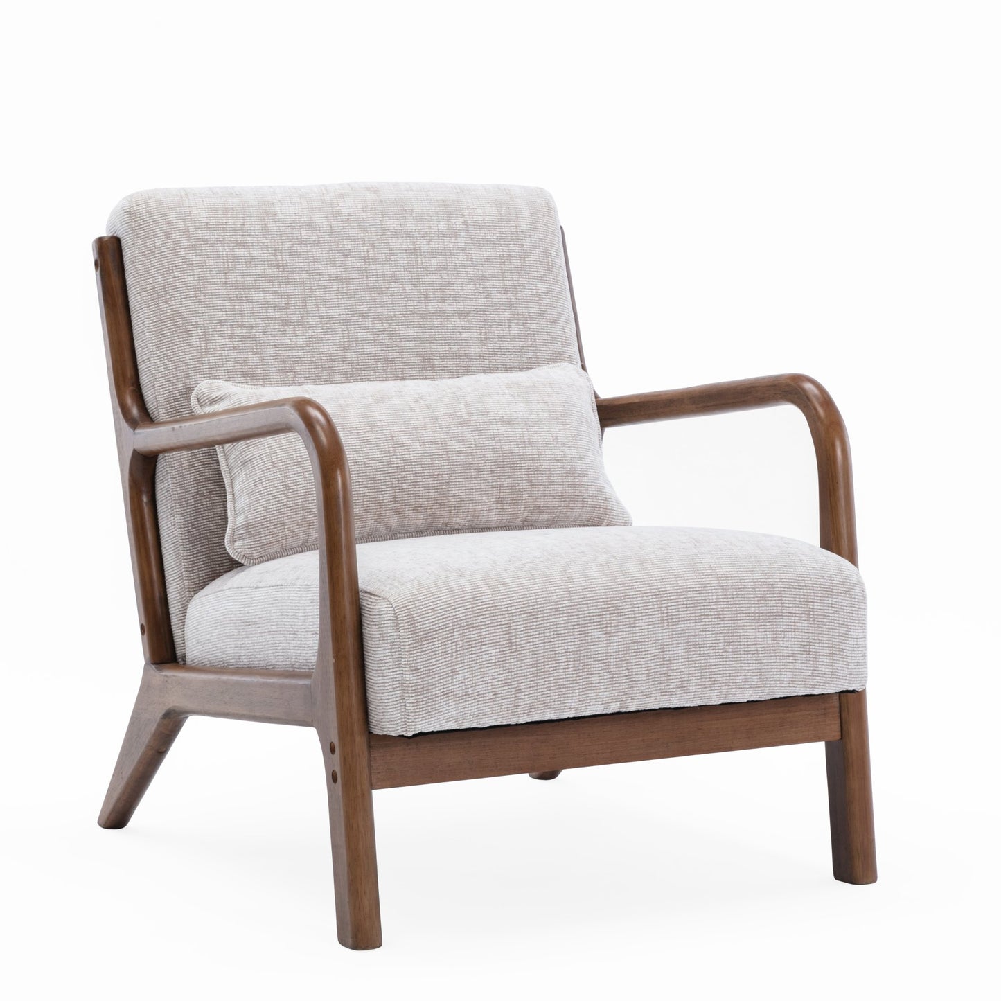 Inca Chair Walnut Frame