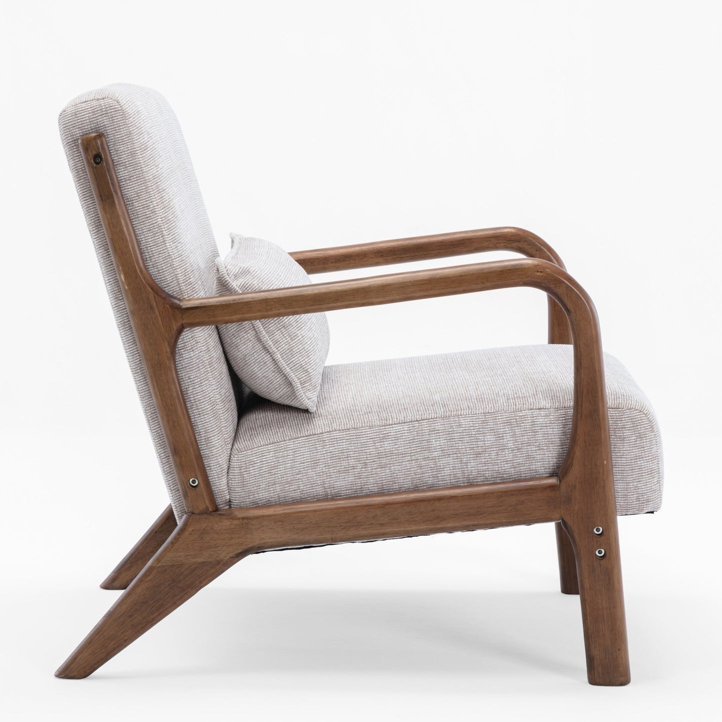 Inca Chair Walnut Frame