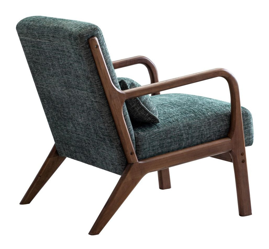 Inca Chair Walnut Frame