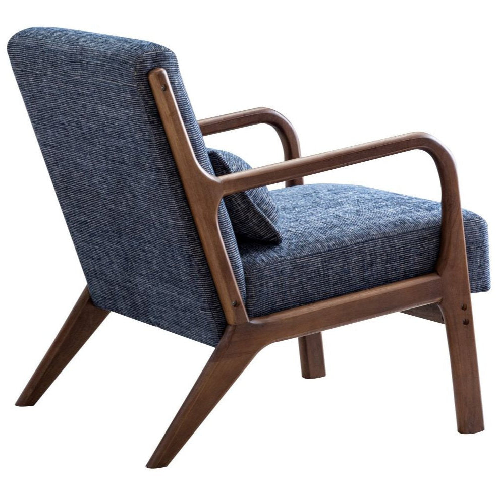 Inca Chair Walnut Frame