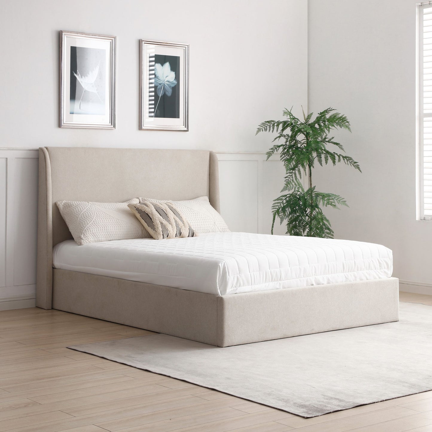 Denver Multi-Lift Ottoman Bed