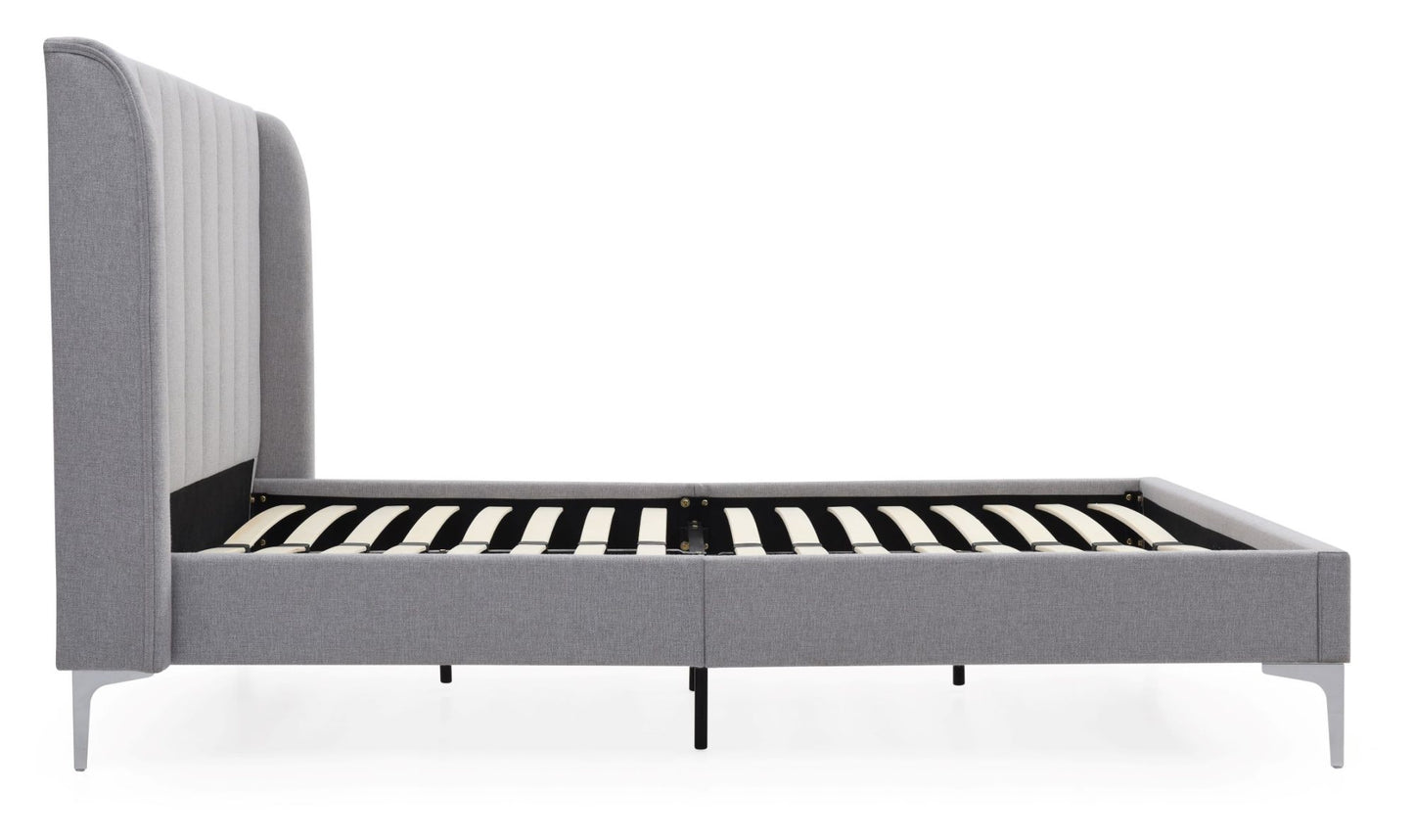 Avery Upholstered Bed