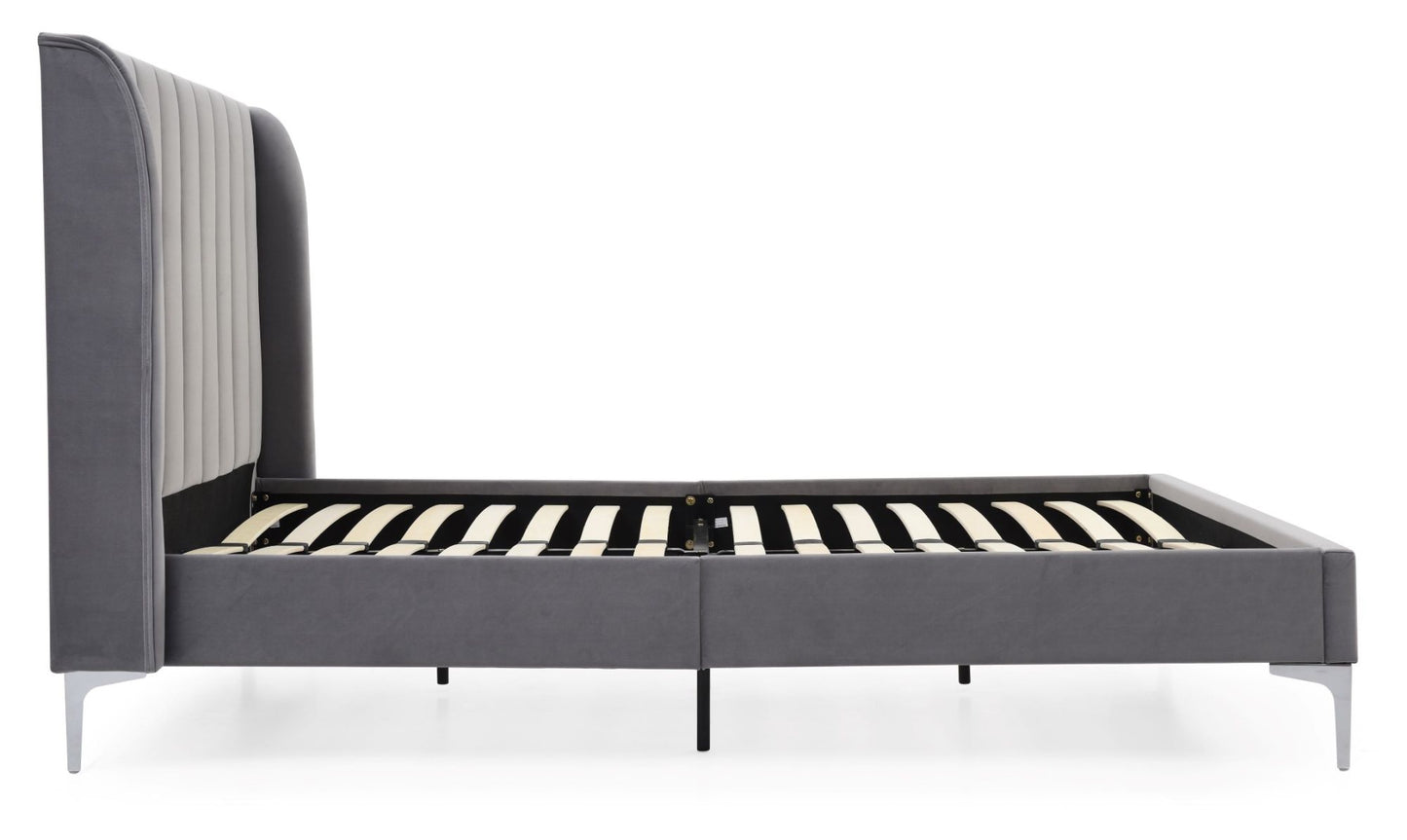 Avery Upholstered Bed
