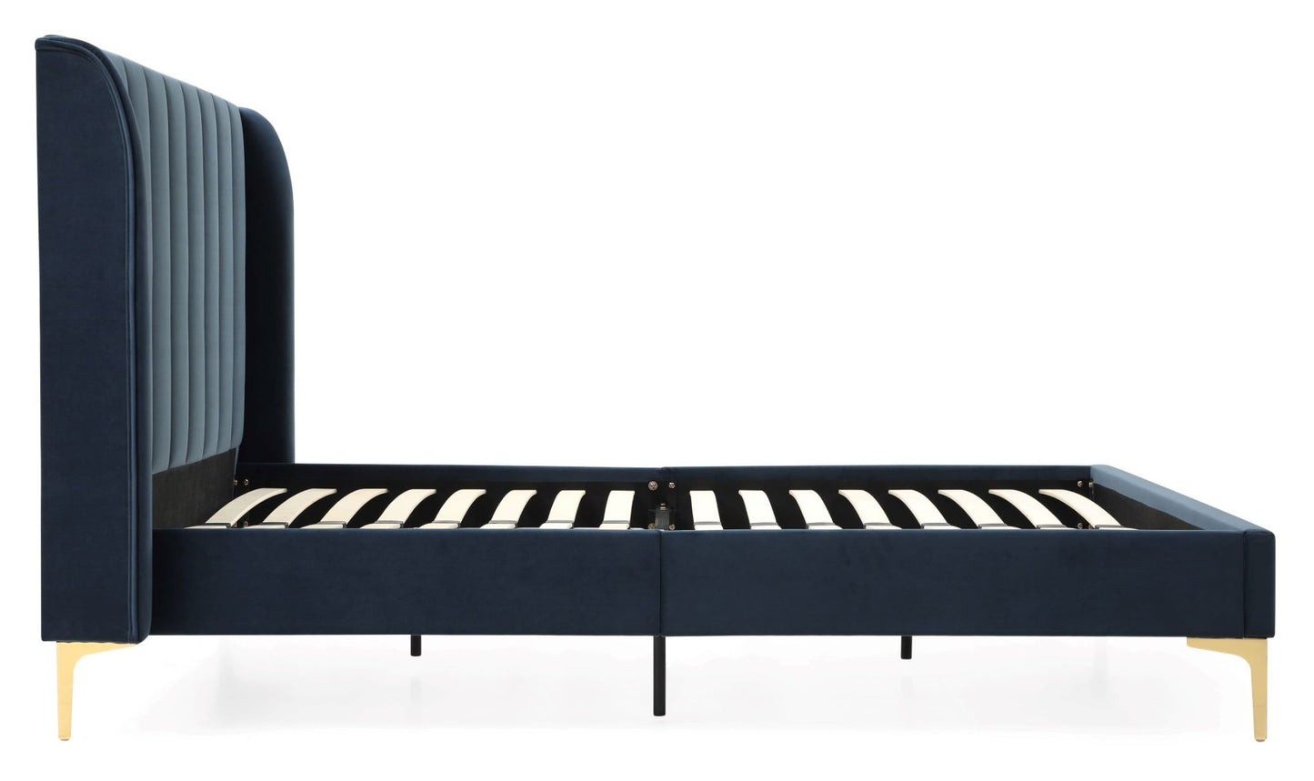 Avery Upholstered Bed