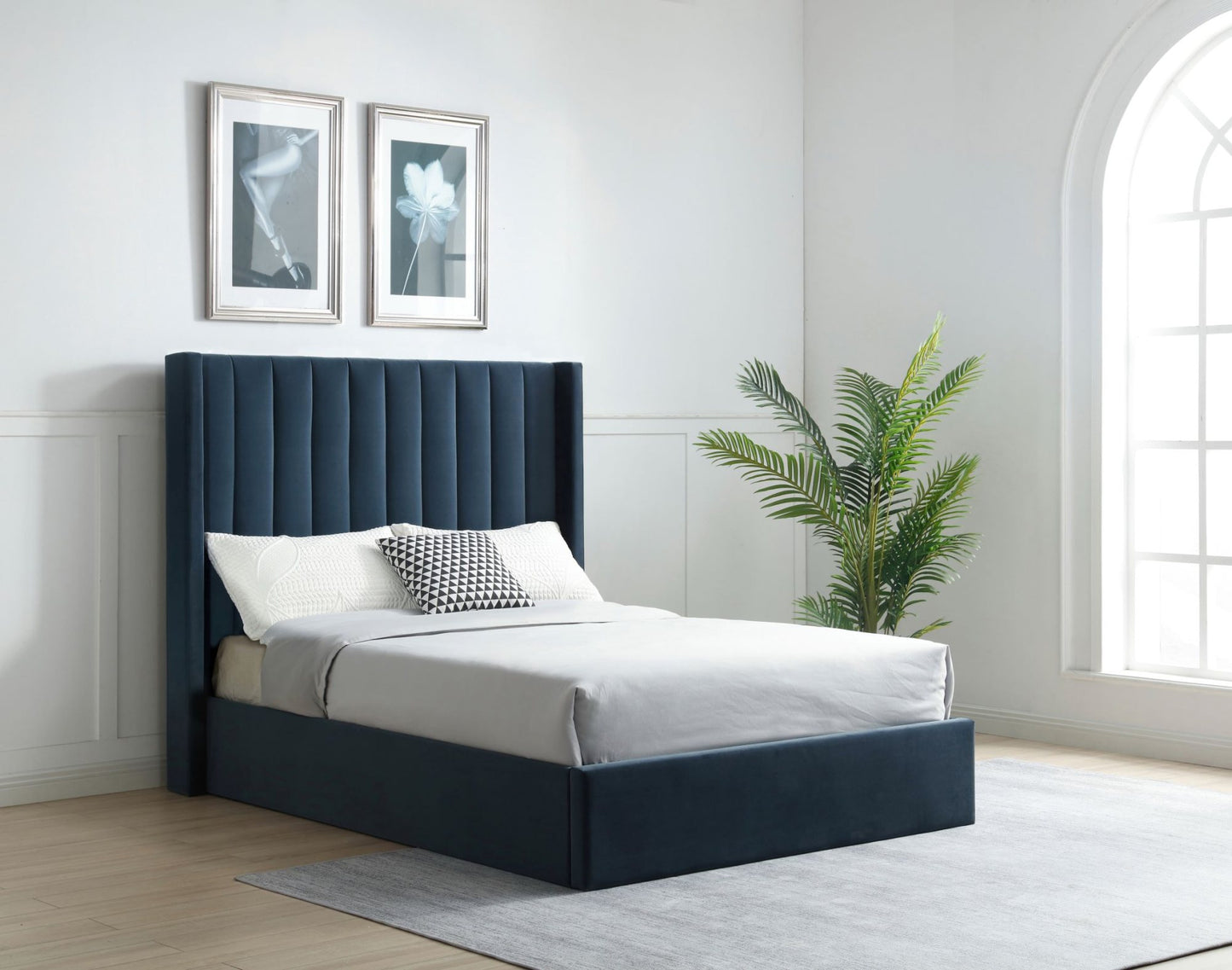 Emerson Multi Lift Ottoman Bed