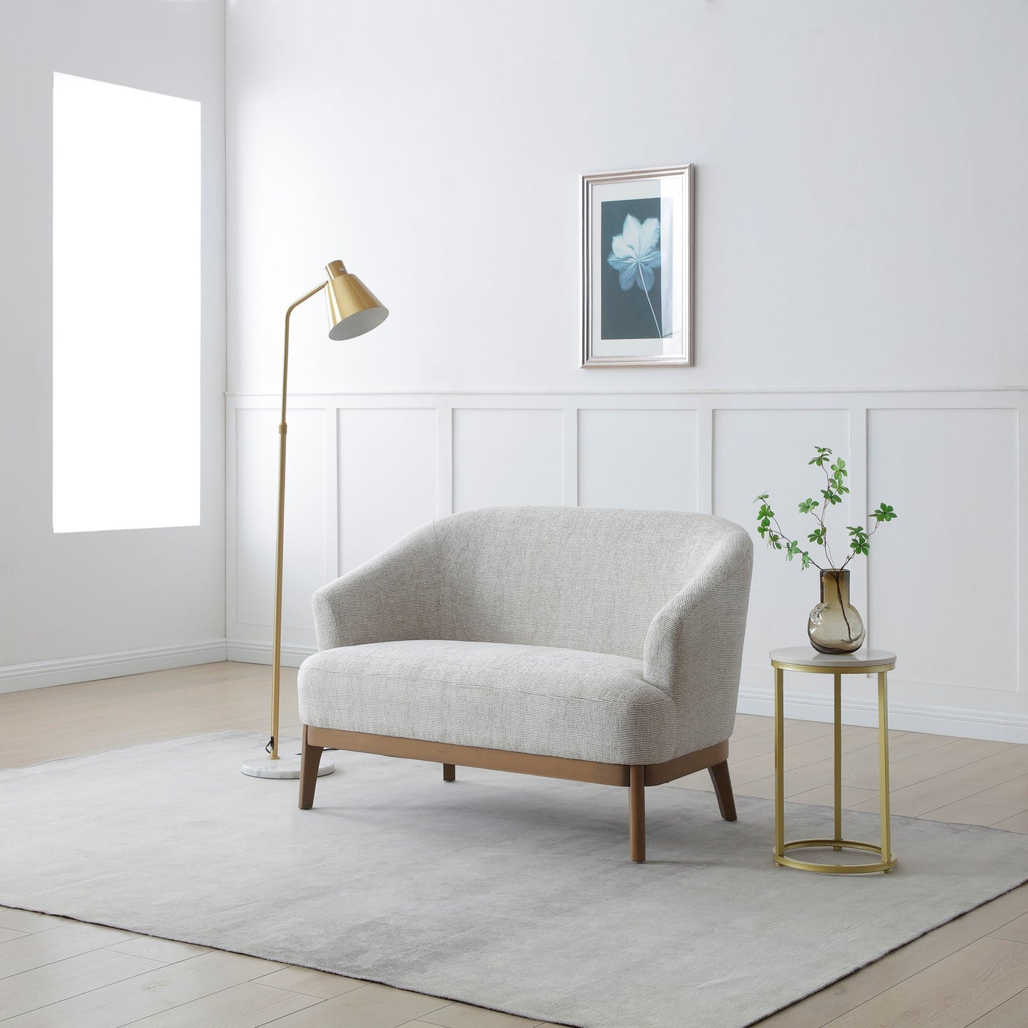 Ella 2 Seater Chair