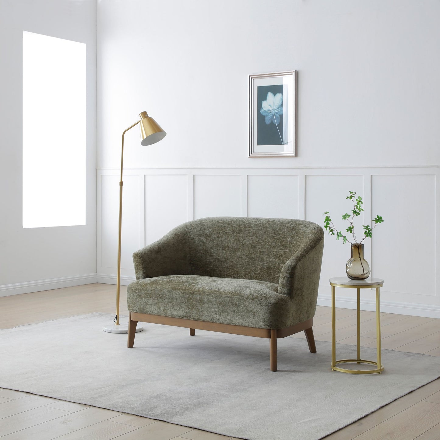 Ella 2 Seater Chair