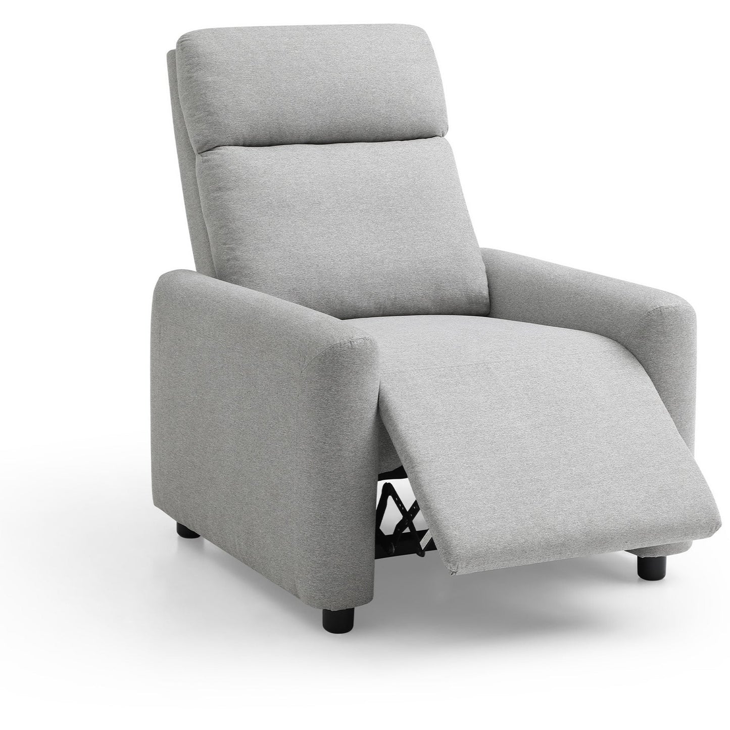 Toby Push Back Recliner
