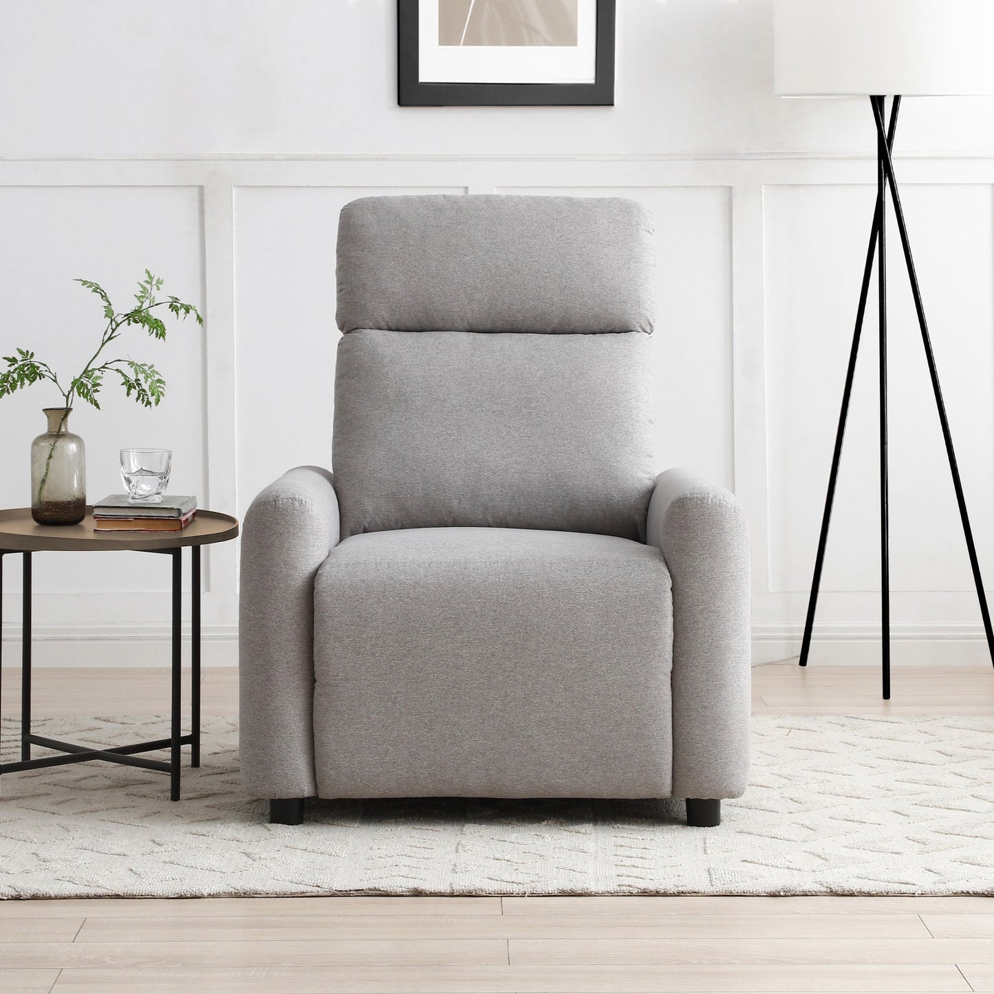 Toby Push Back Recliner