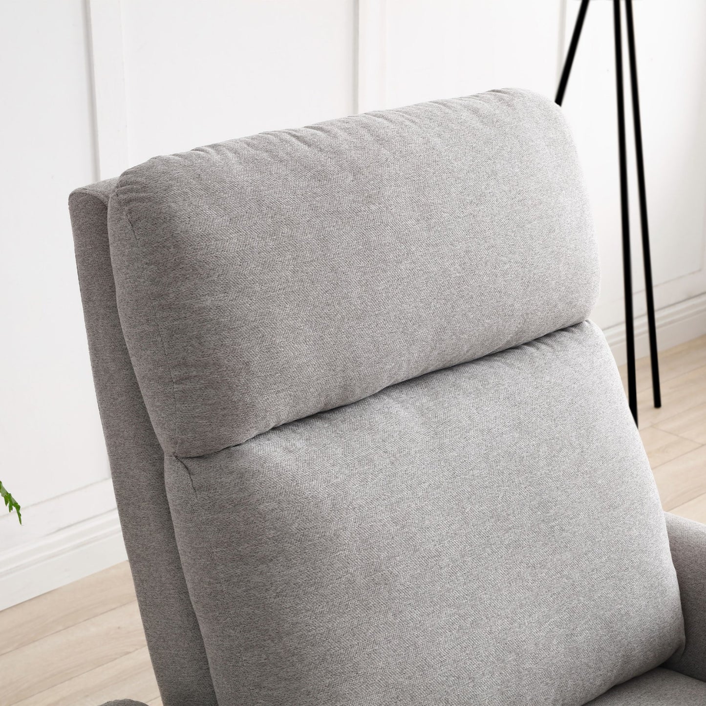 Toby Push Back Recliner