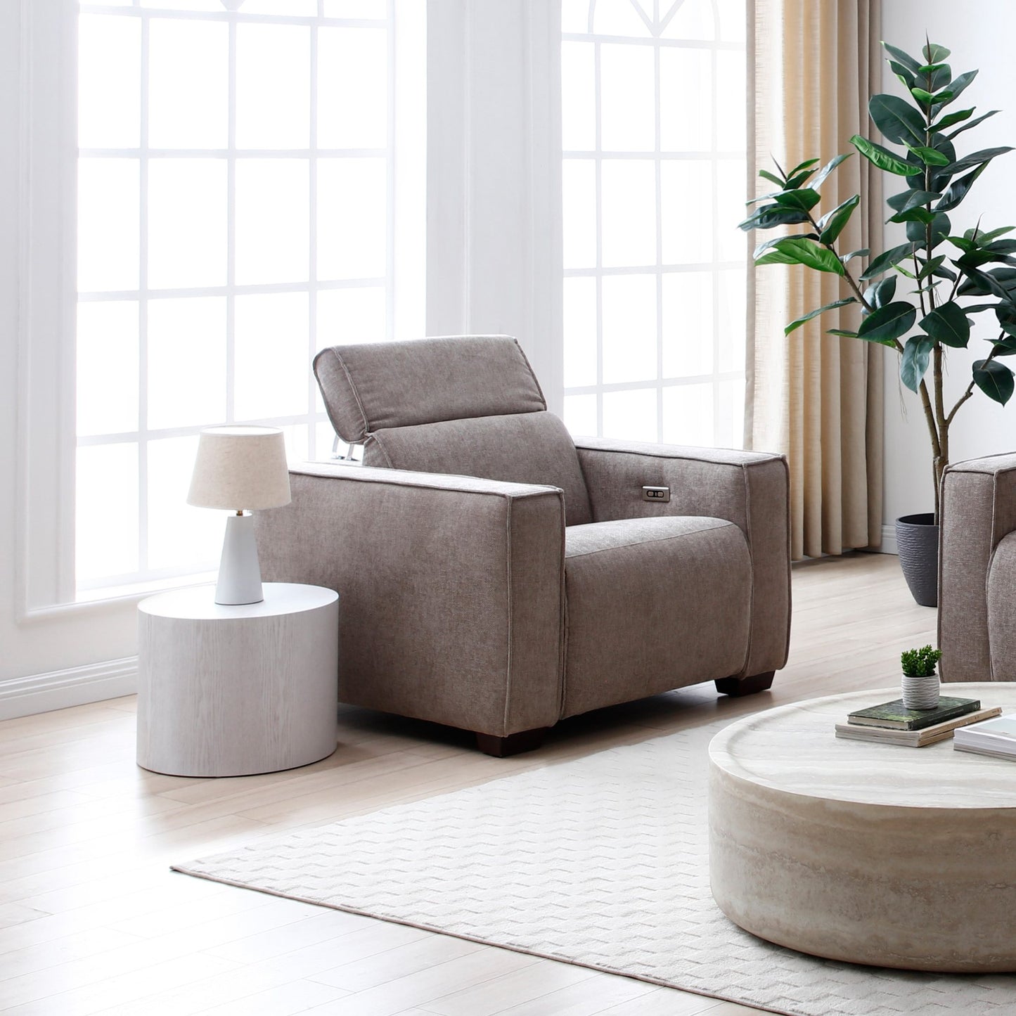 Primo Electric Recliner Chair