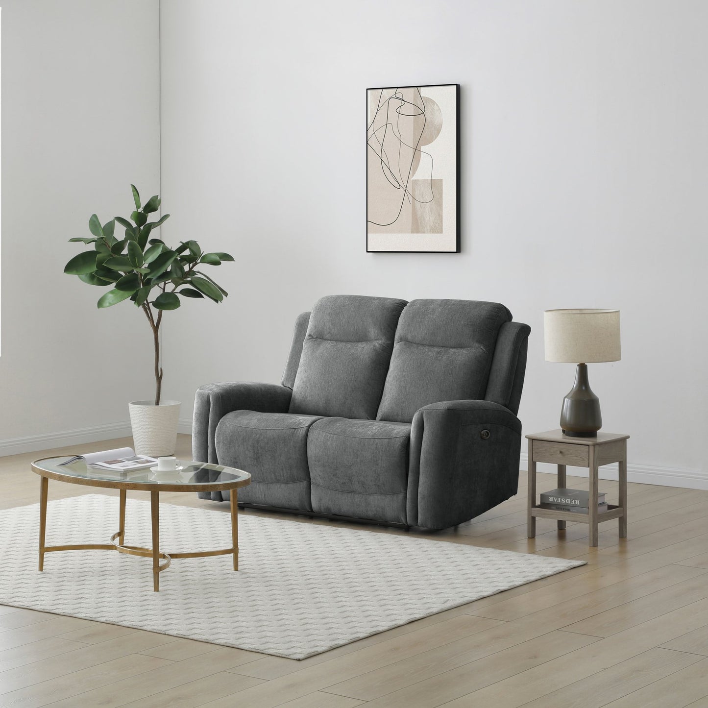 Henley 2 Seater Electric Recliner