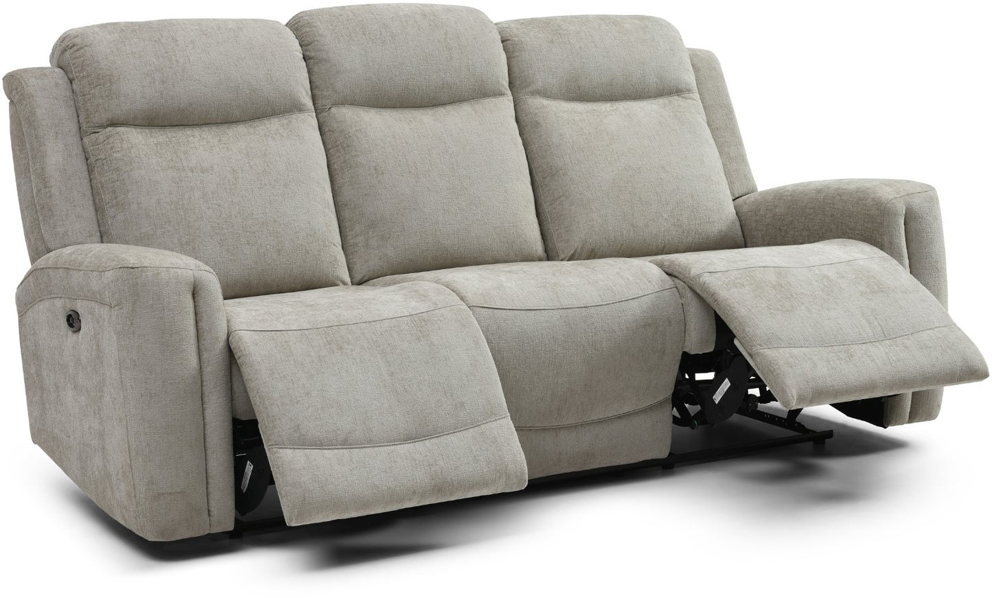 Henley 3 Seater Electric Recliner