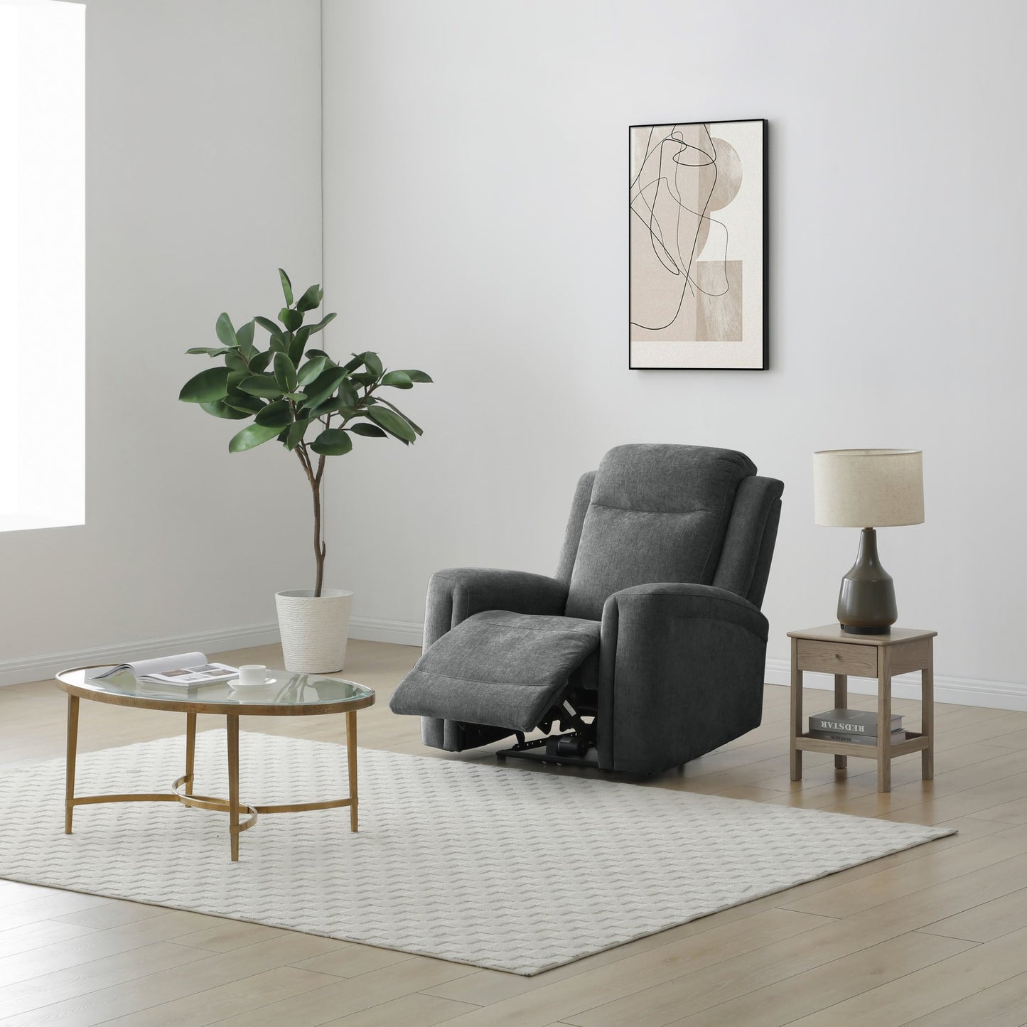 Henley Electric Recliner Chair