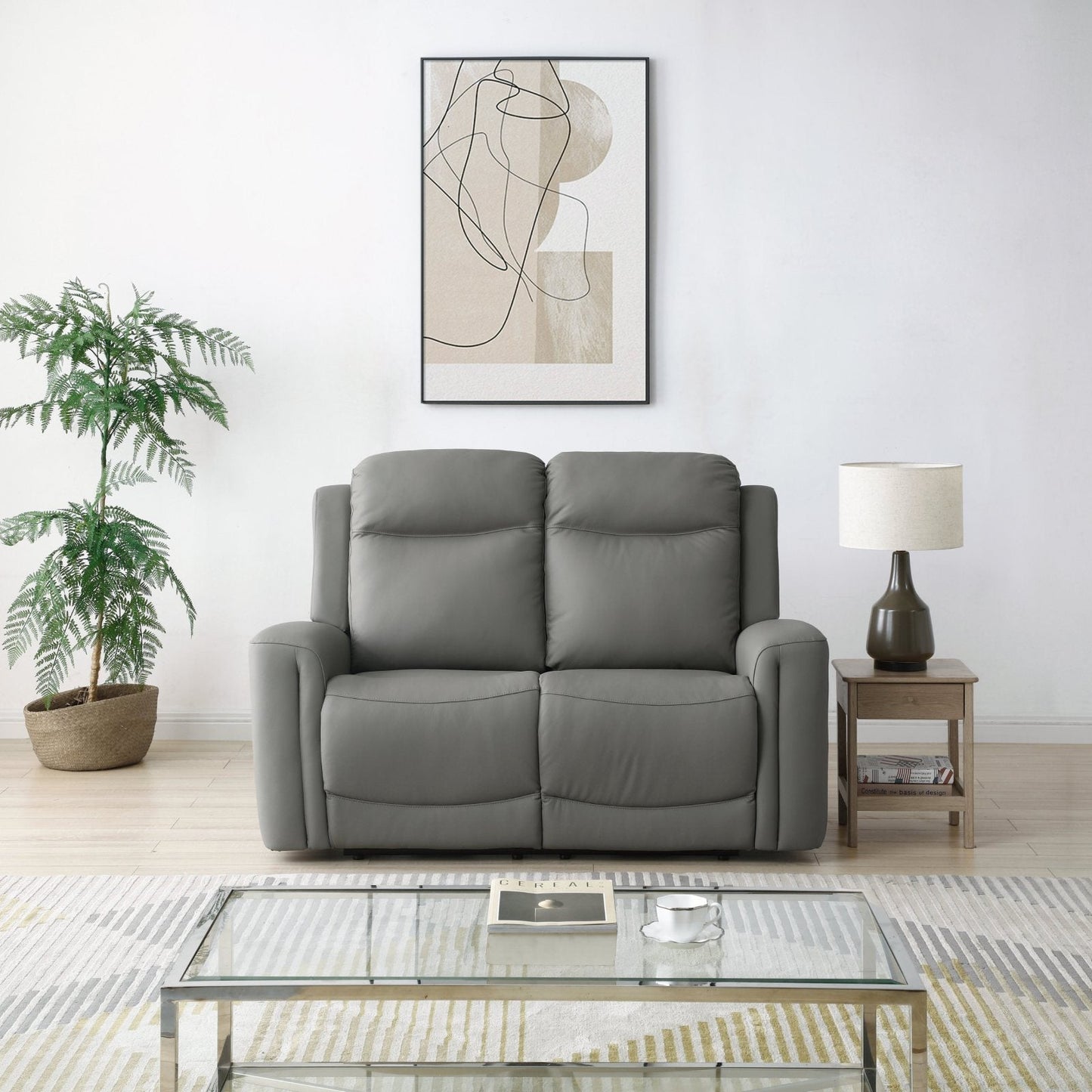 Henley 2 Seater Electric Recliner
